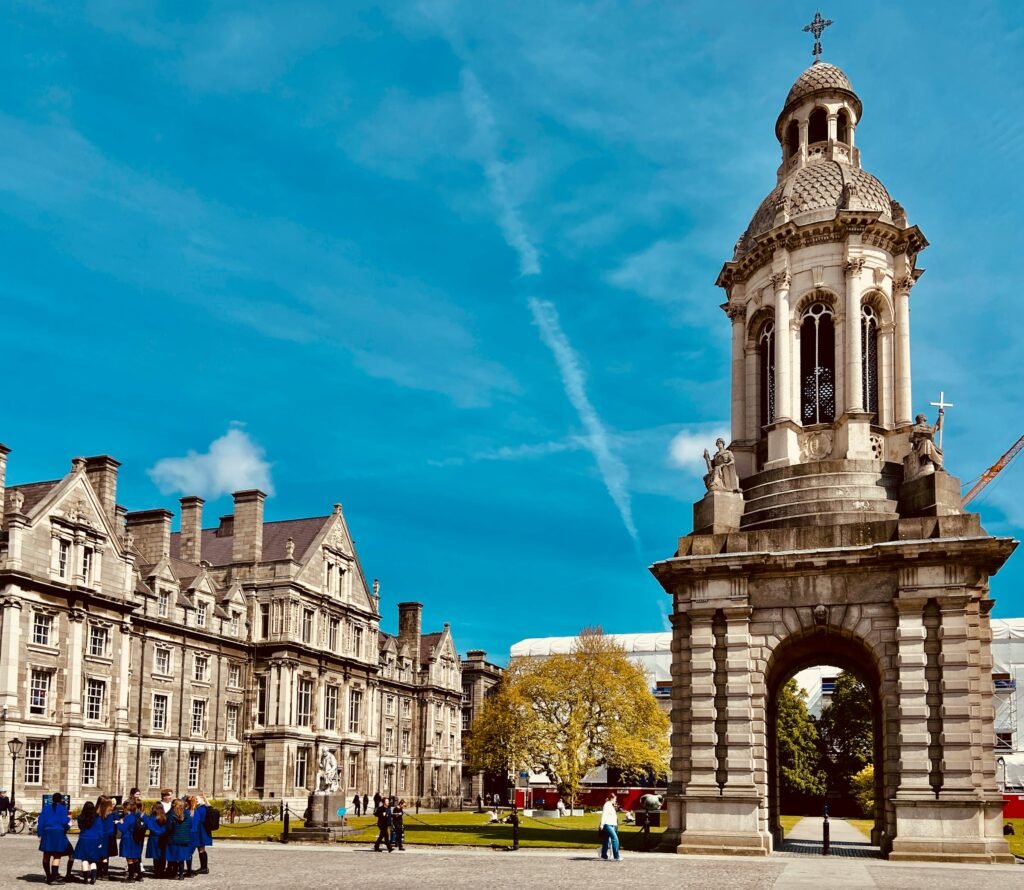 Moving from Nepal to Ireland: Visa and First Steps dublin college study